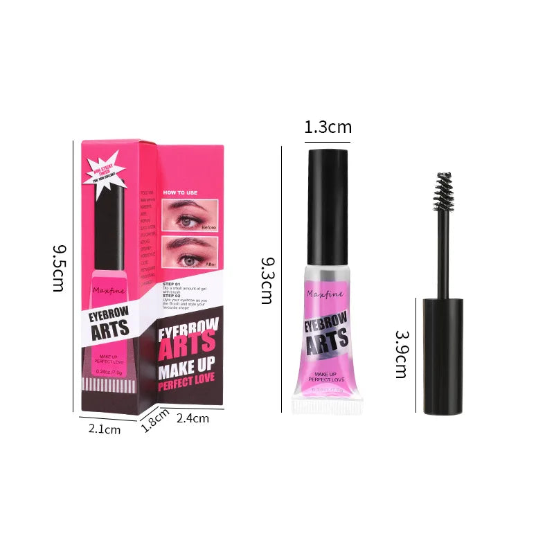 VAIX Clear Brow Gel