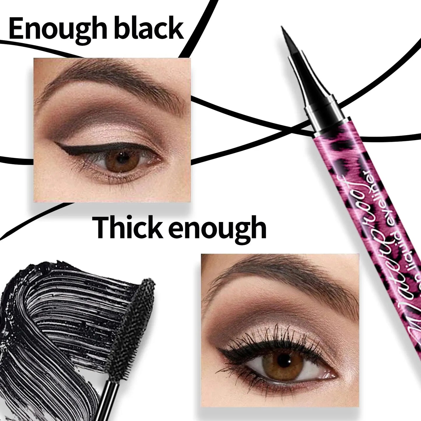 VAIX Mascara Essentials Set
