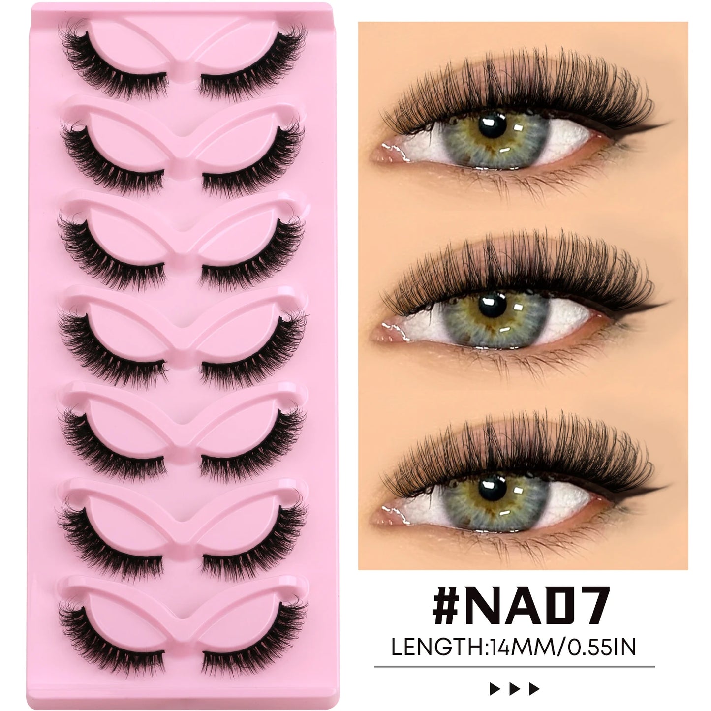 VAIX Vivienne Cat Eye Lashes