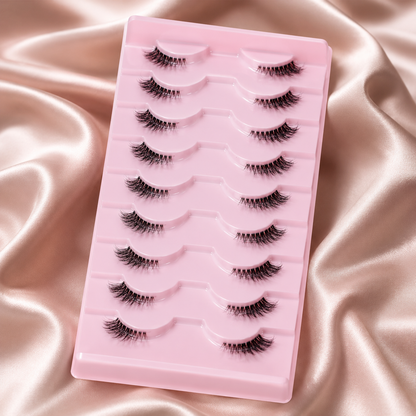 VAIX Aura Half Cat Eye Lashes