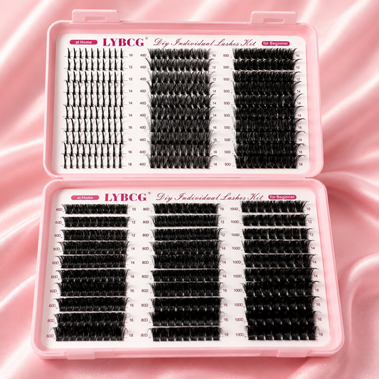 VAIX Aria Cluster Lashes