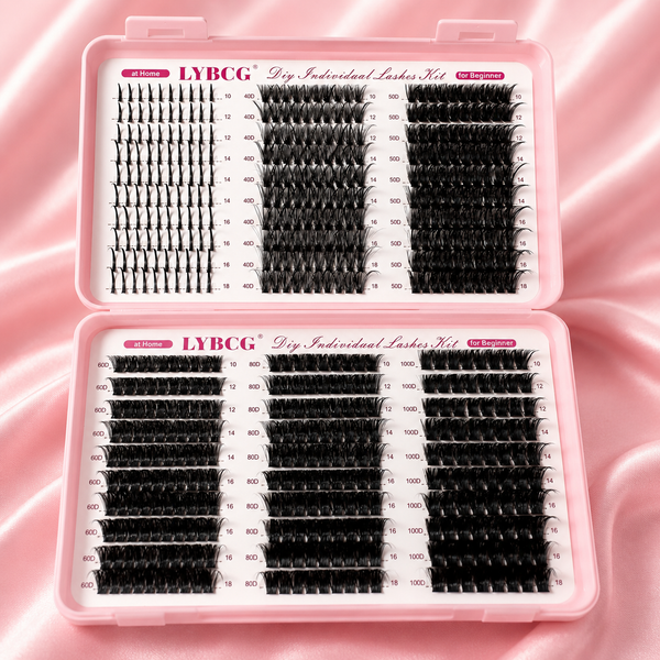 VAIX Aria Cluster Lashes