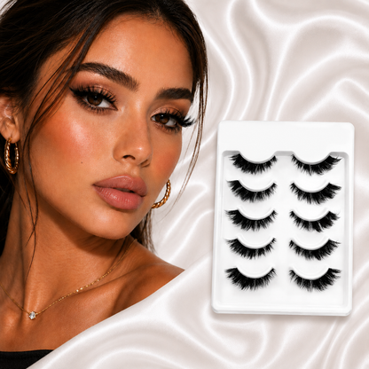 VAIX Molly Cat Eye Lashes