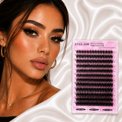 VAIX Akira Cluster Lashes