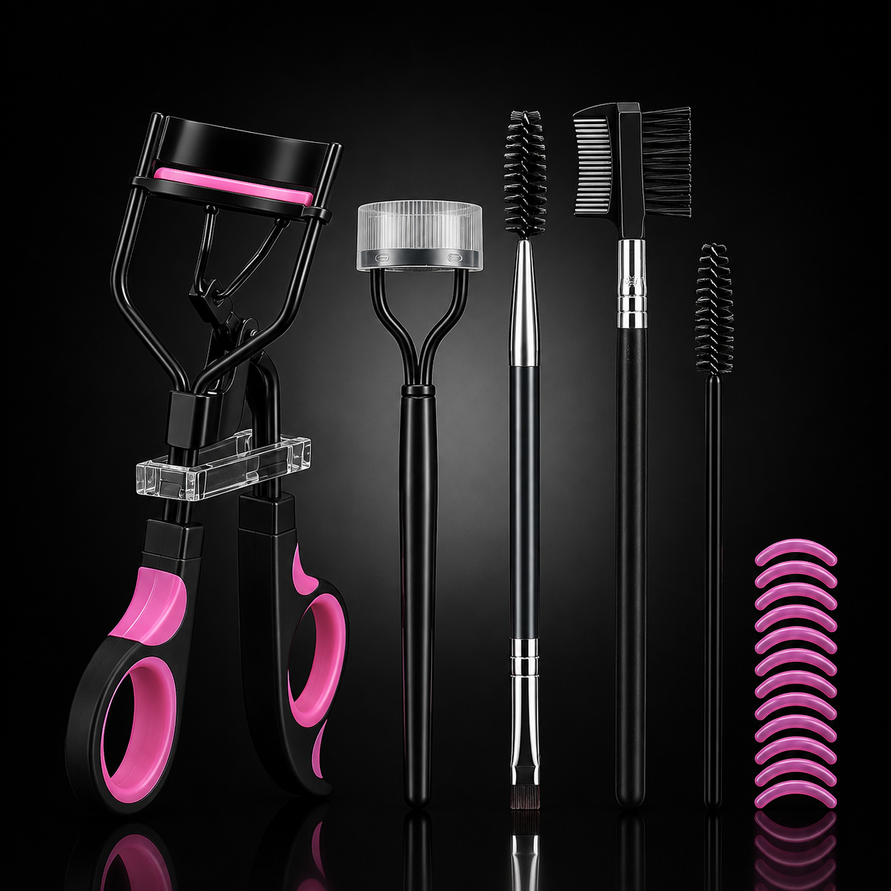 VAIX Lash Curler Set