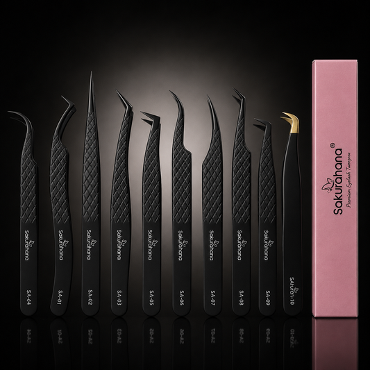 VAIX Pro Volume Tweezers