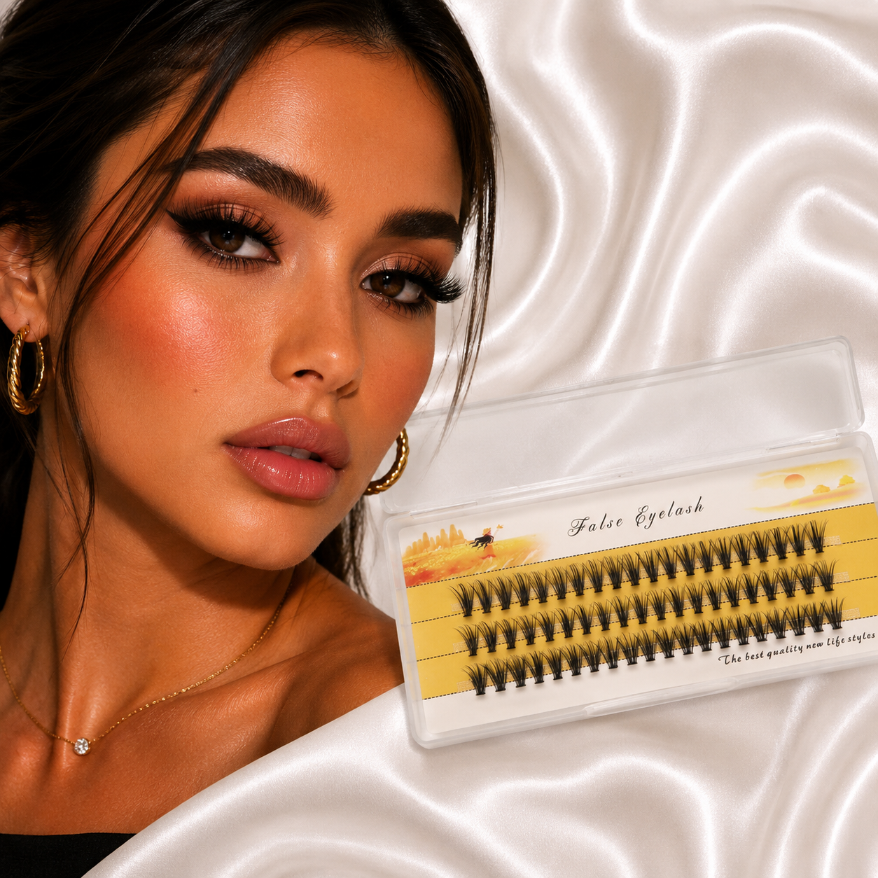 VAIX Elara Cluster Lashes