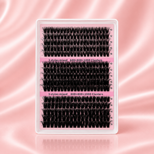 VAIX Narobi Cluster Lashes