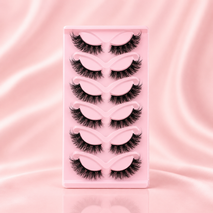 VAIX Vivienne Cat Eye Lashes