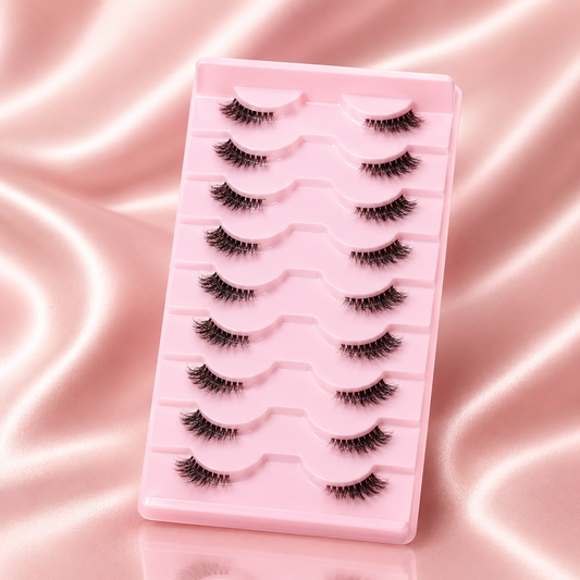 VAIX Aura Half Cat Eye Lashes