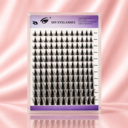 VAIX Hikari Cluster Lashes
