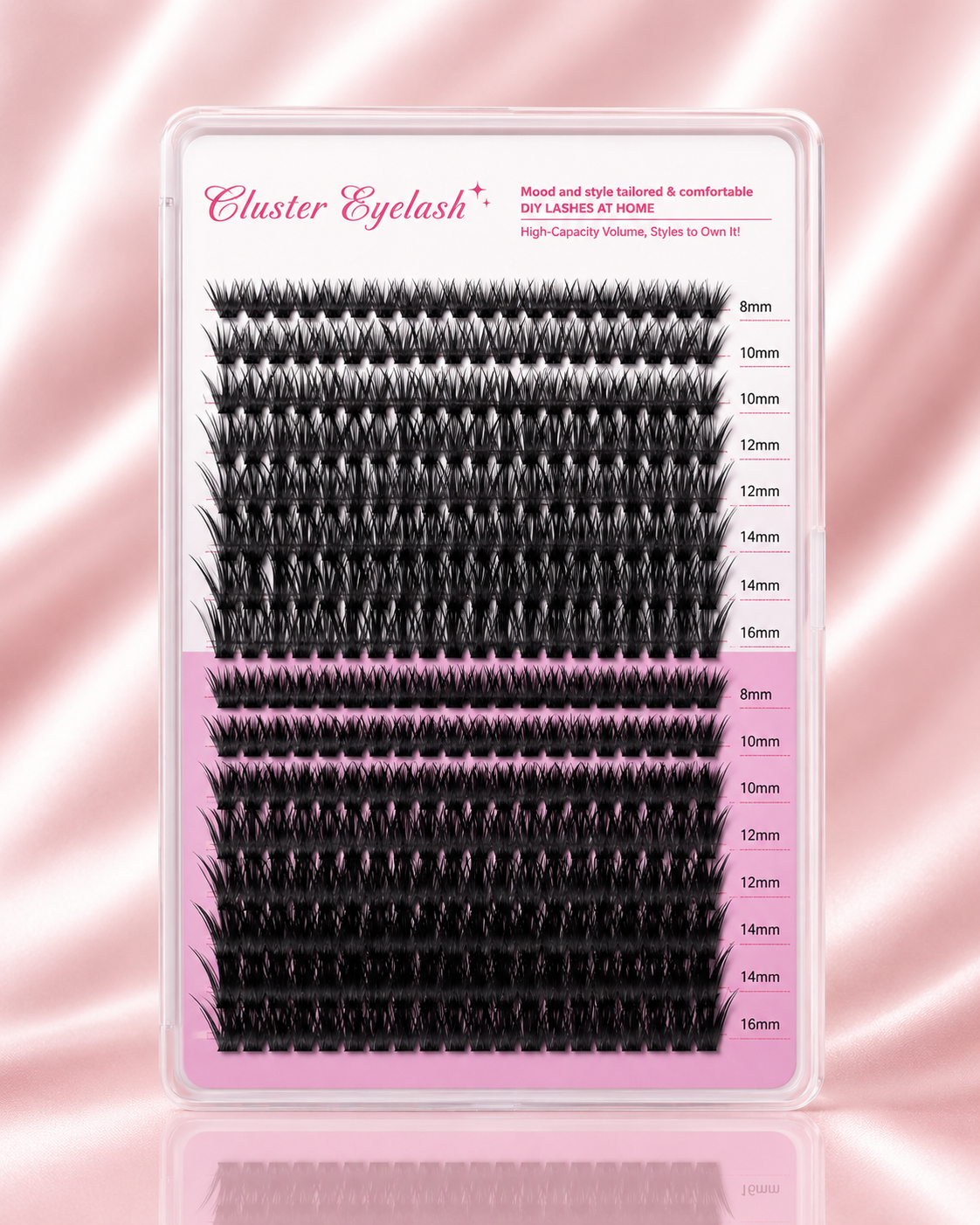 VAIX Muse Cluster Lashes