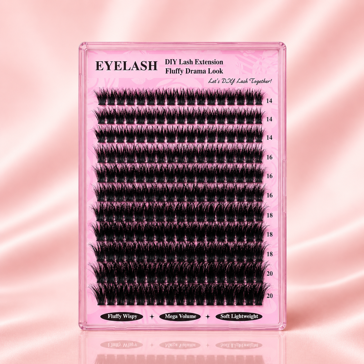 VAIX Molly Cluster Lashes