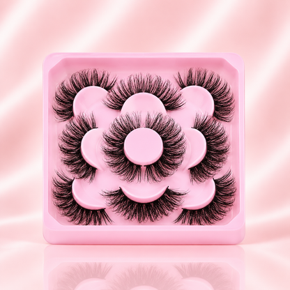 VAIX Natalia Russian Volume Lashes
