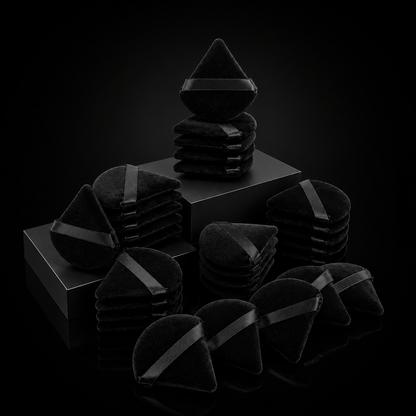 VAIX Velvet Powder Puffs