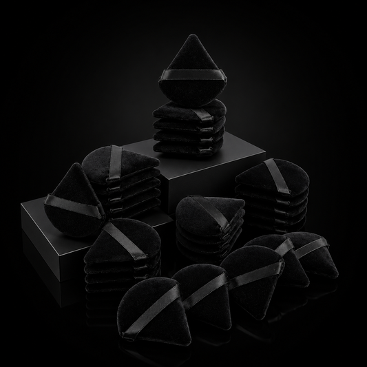 VAIX Velvet Powder Puffs