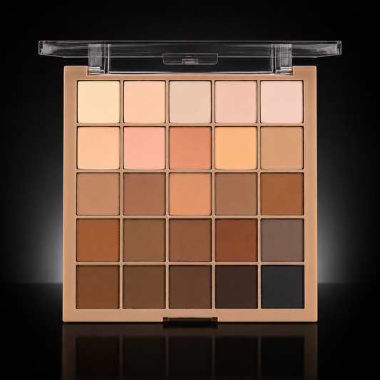 VAIX Earth Tone Eyeshadow Palette