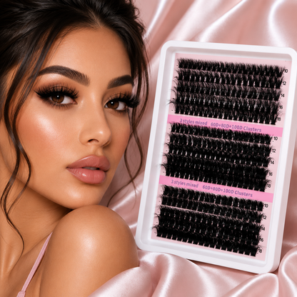 VAIX Narobi Cluster Lashes