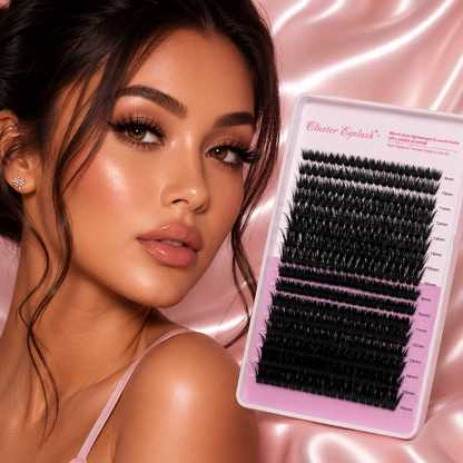 VAIX Muse Cluster Lashes
