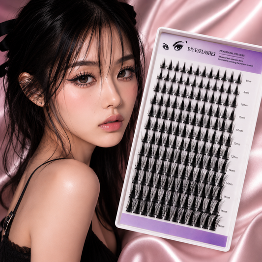 VAIX Hikari Cluster Lashes