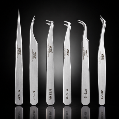 VAIX Precision Lash Tweezers