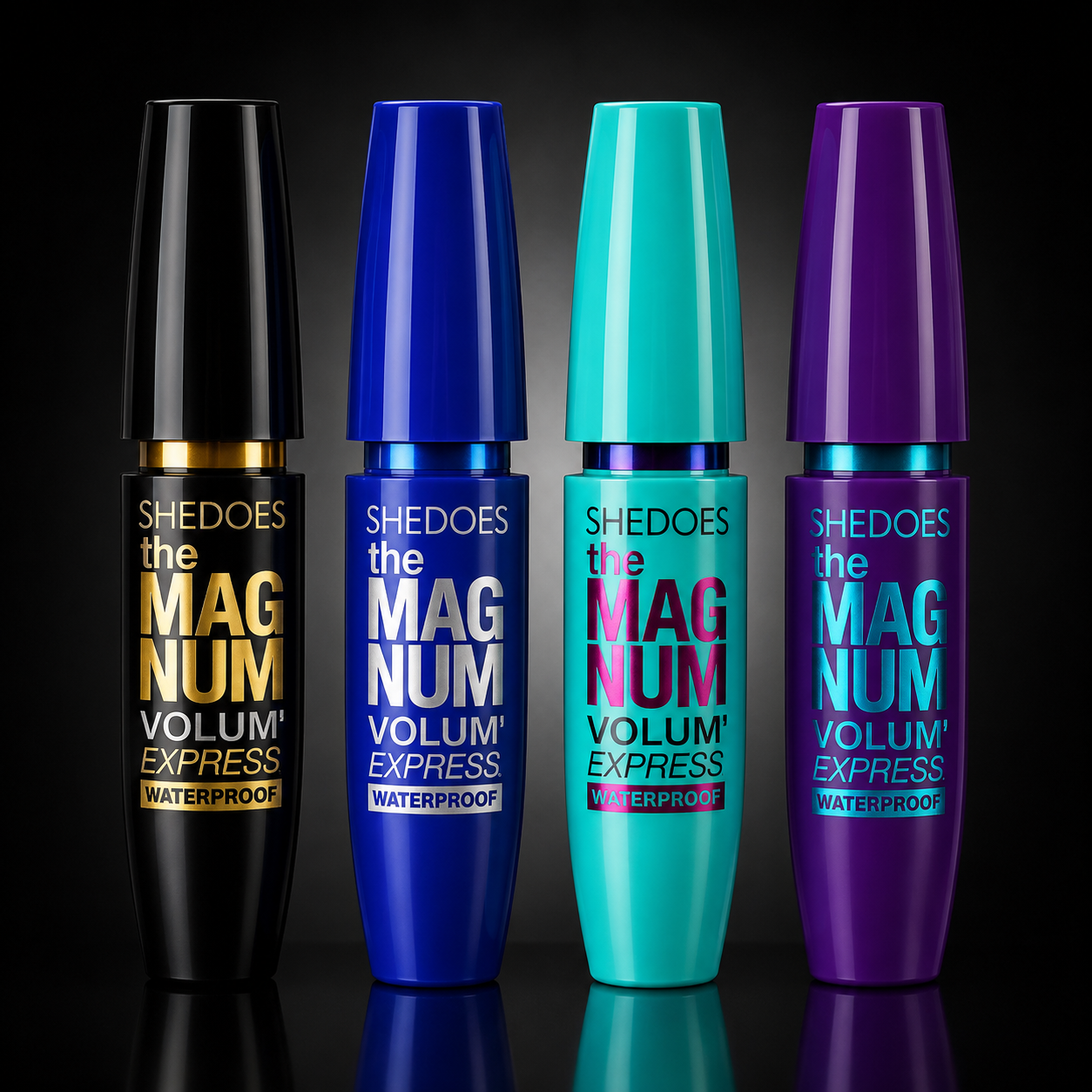 VAIX 4D Volume Mascara