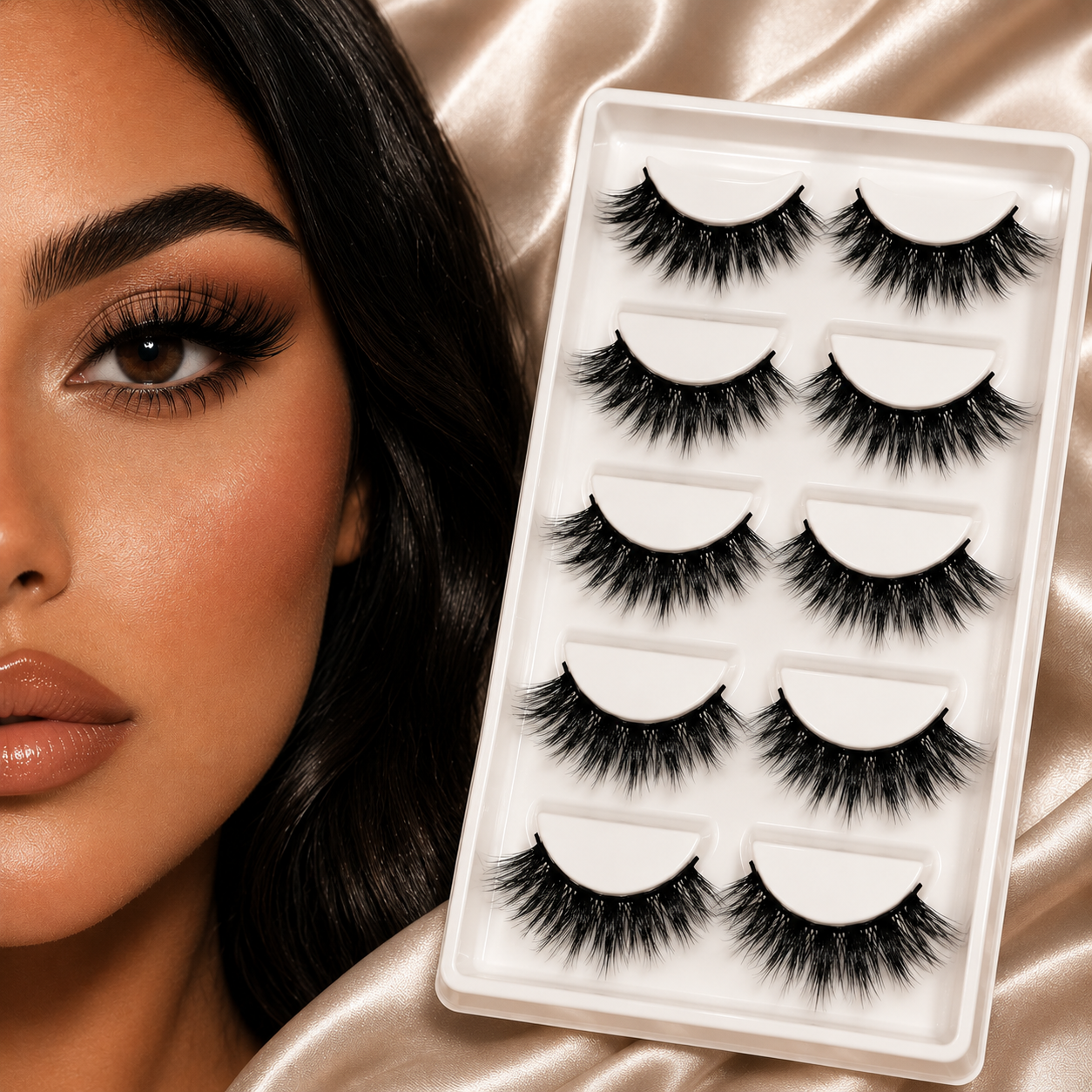 VAIX Luna Wispy Lashes