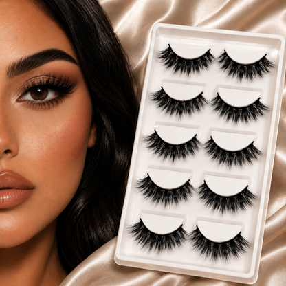 VAIX Luna Wispy Lashes