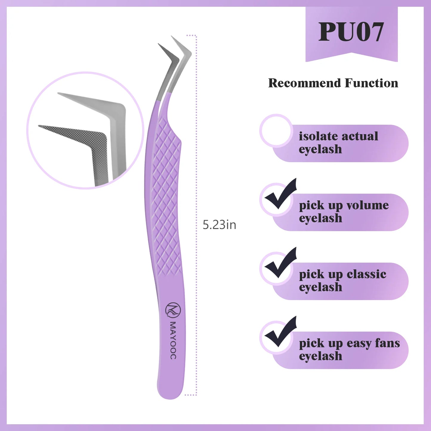 VAIX Elite Tweezers