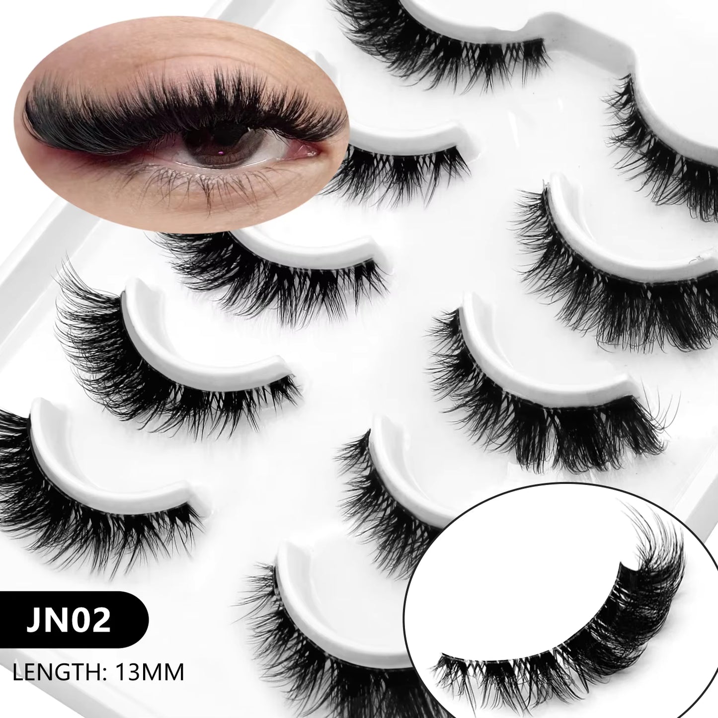 VAIX Molly Cat Eye Lashes