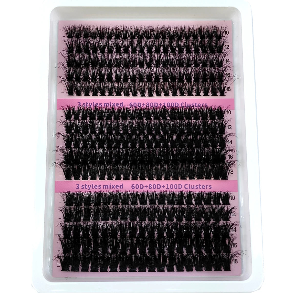 VAIX Narobi Cluster Lashes