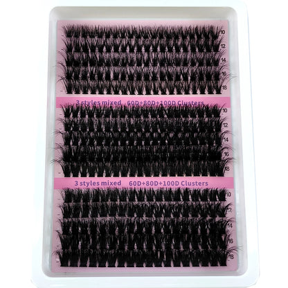VAIX Narobi Cluster Lashes