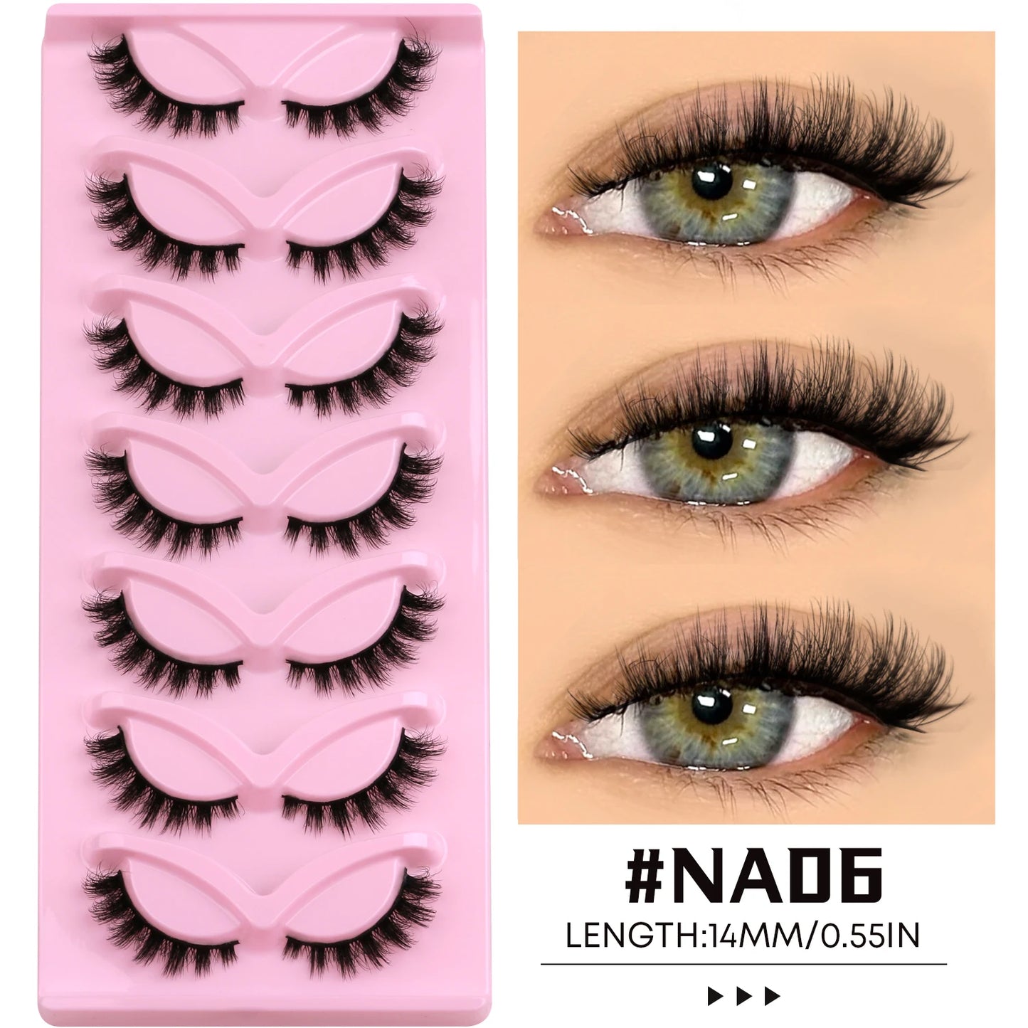 VAIX Vivienne Cat Eye Lashes