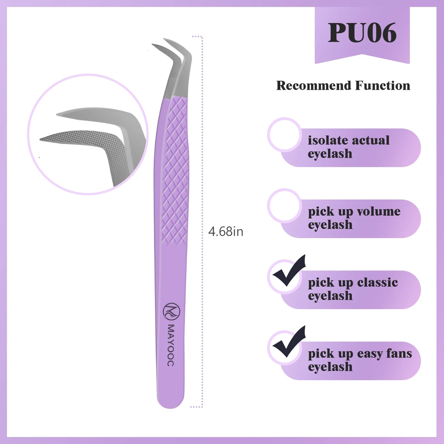 VAIX Elite Tweezers