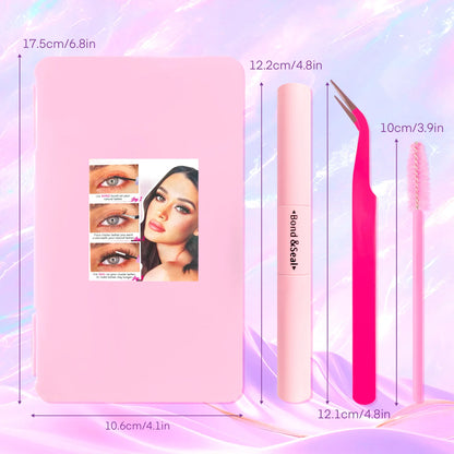 VAIX Zianna Cluster Lash Kit