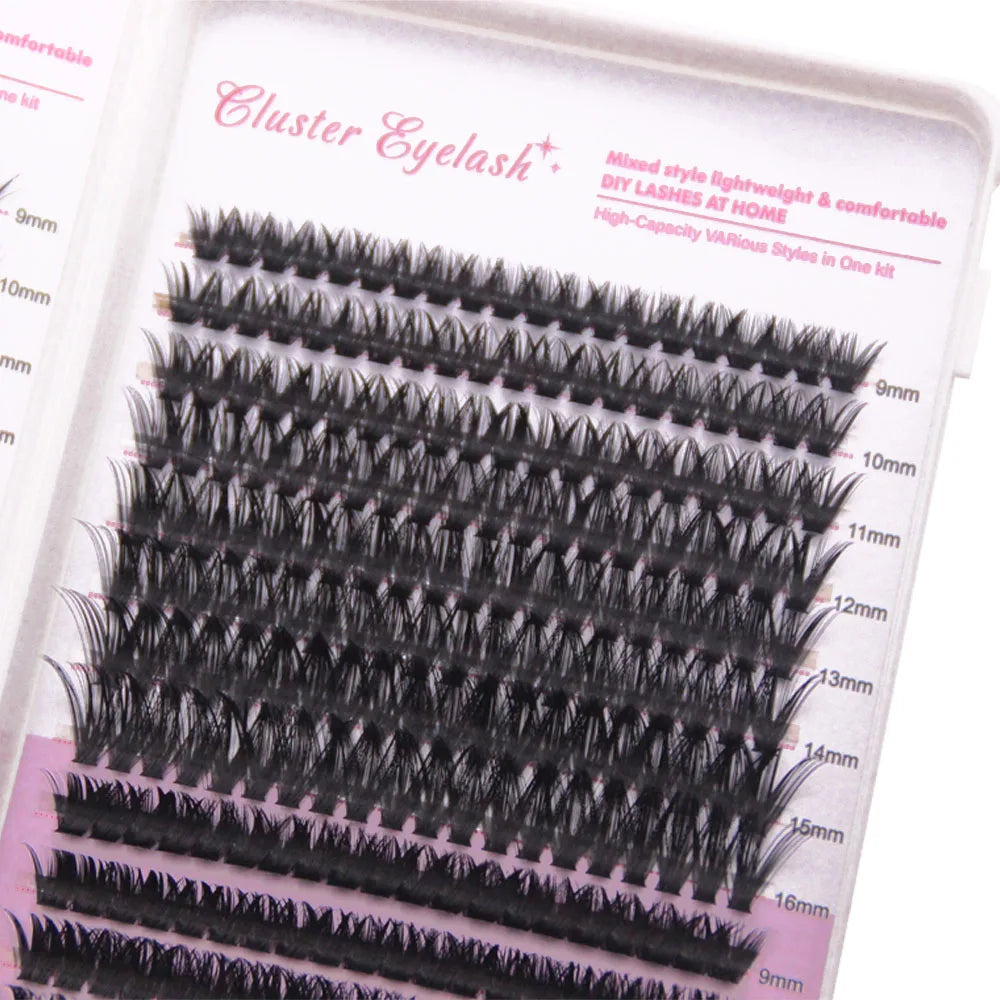 VAIX Muse Cluster Lashes