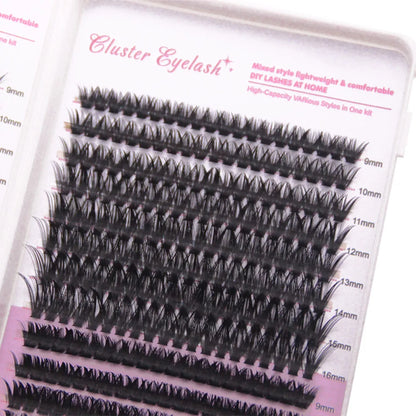 VAIX Muse Cluster Lashes