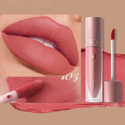 VAIX Plumping Matte Lip Gloss