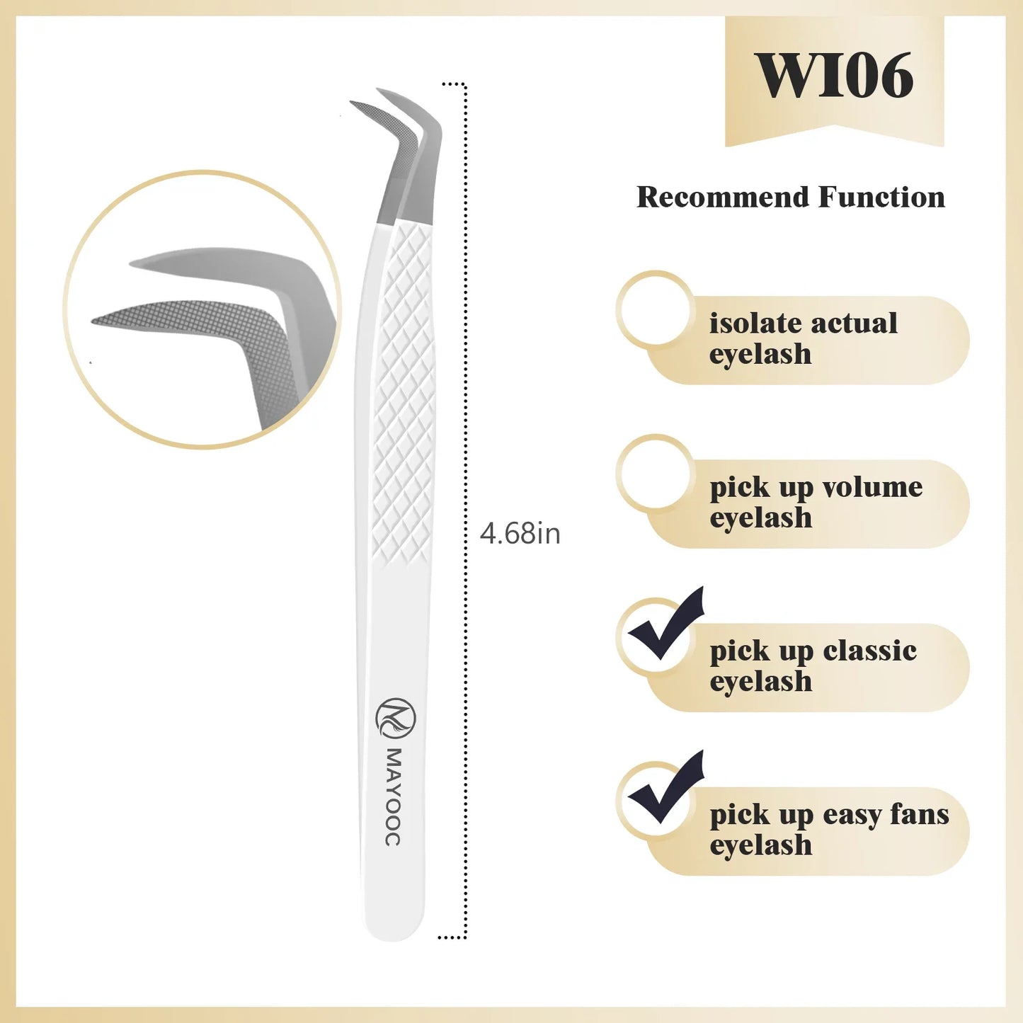 VAIX Elite Tweezers