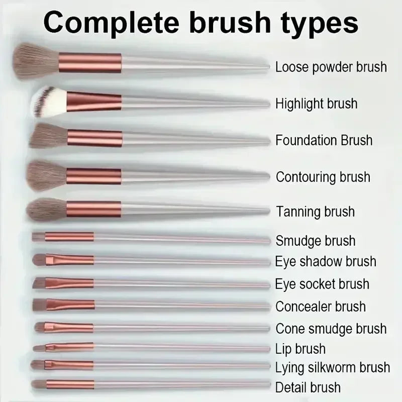 VAIX Makeup Brush Set