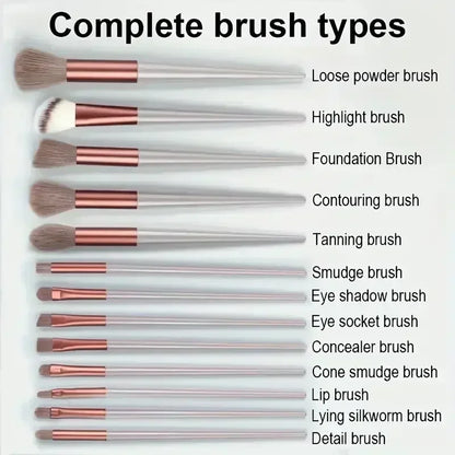 VAIX Makeup Brush Set