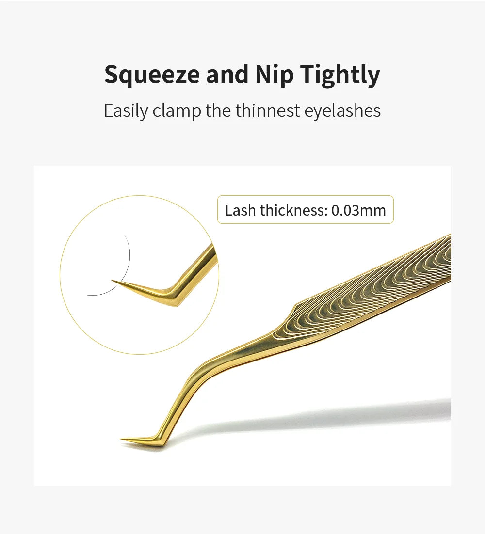 VAIX Precision Tweezers