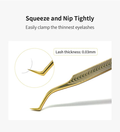 VAIX Precision Tweezers