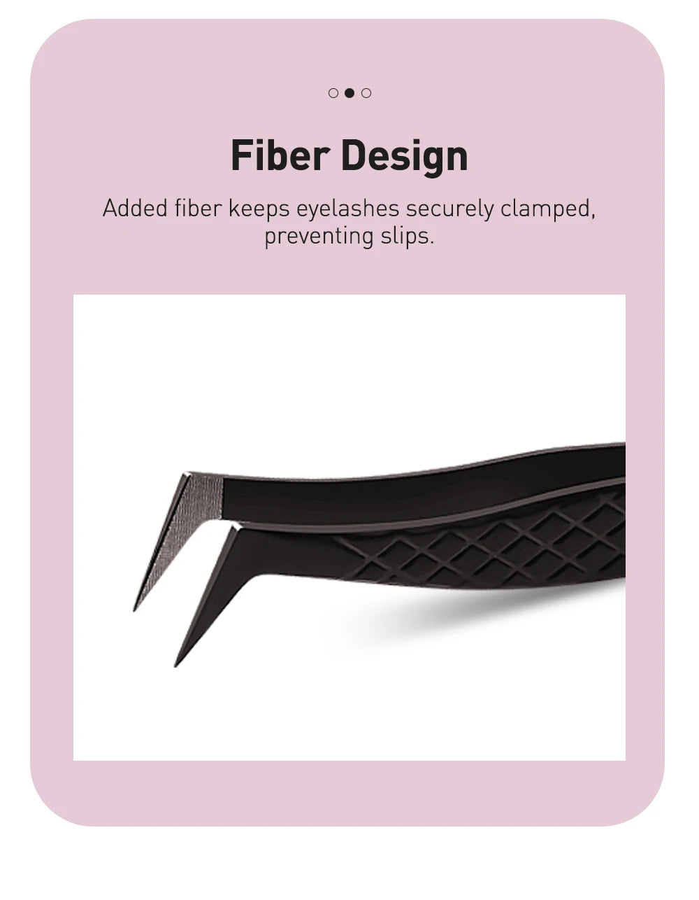 VAIX Pro Volume Tweezers