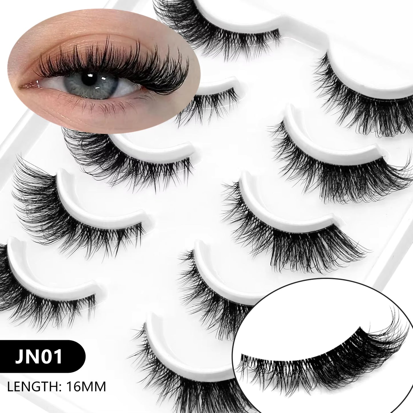 VAIX Molly Cat Eye Lashes