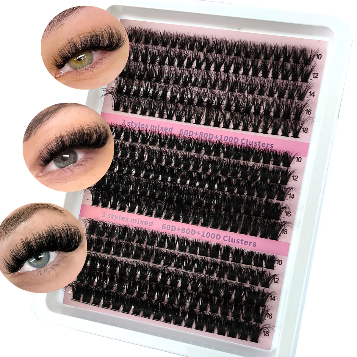 VAIX Narobi Cluster Lashes