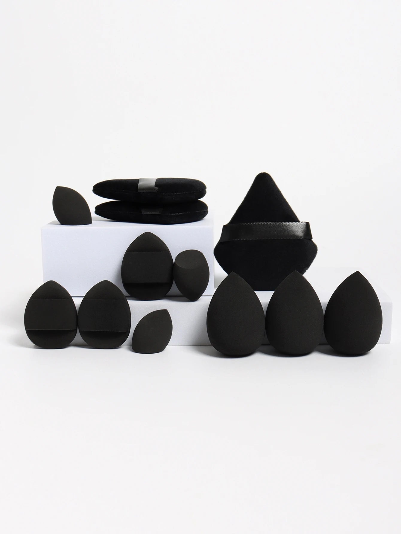 VAIX 12 Piece Makeup Sponge Set