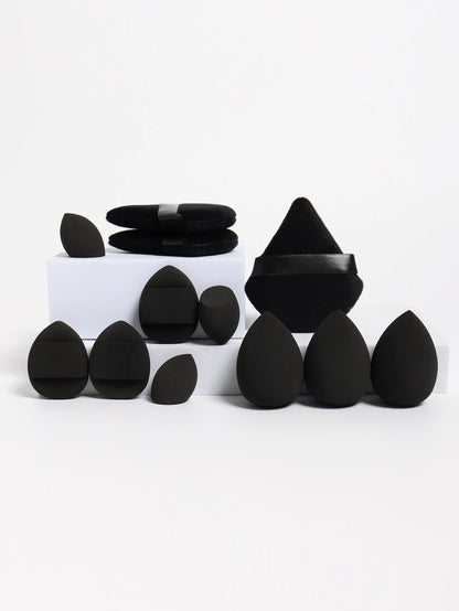 VAIX 12 Piece Makeup Sponge Set