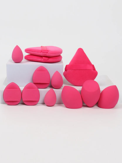 VAIX 12 Piece Makeup Sponge Set