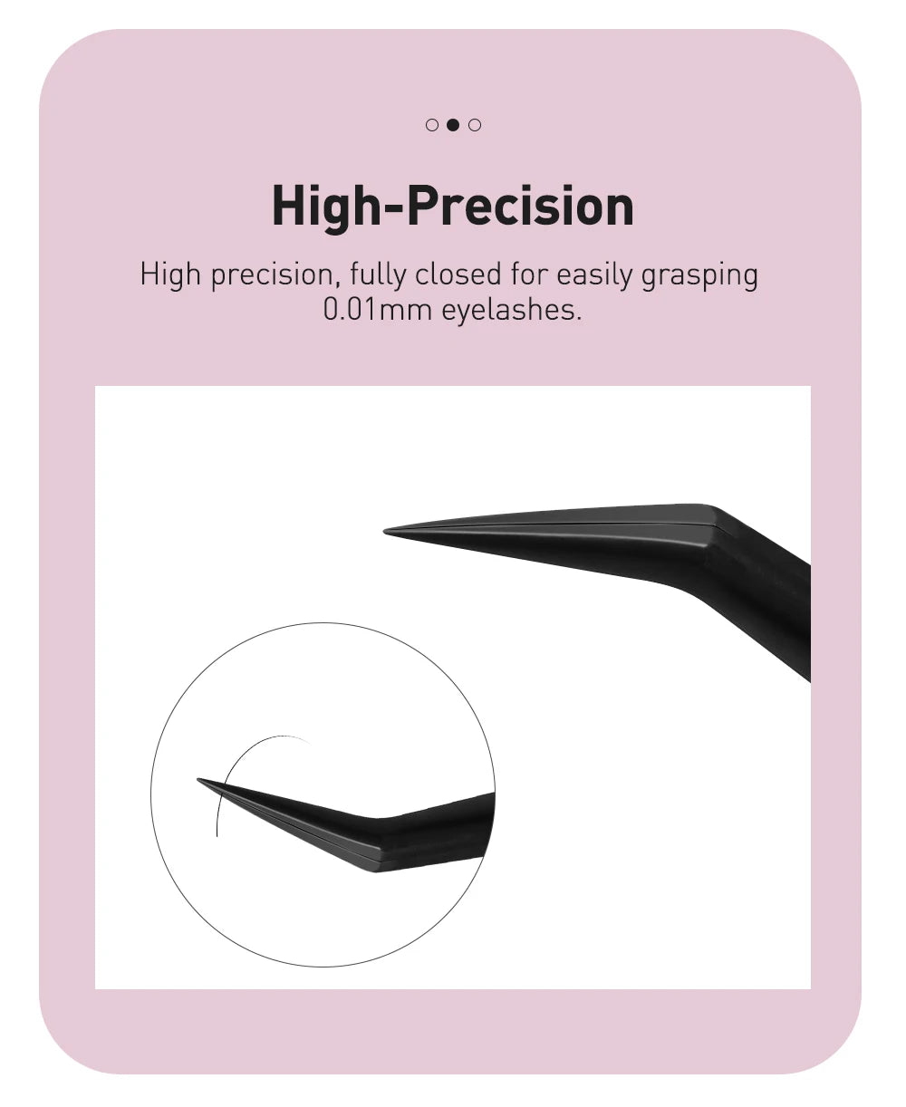 VAIX Pro Volume Tweezers